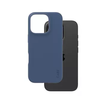 PanzerGlass CARE™ by ® Case Blue iPhone 16 Pro, funda, Apple, Apple - iPhone 16 Pro, azul