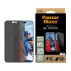 Protector de pantalla con privacidad PanzerGlass ® iPhone 16 Pro Max | Ultra-Wide Fit con EasyAligner