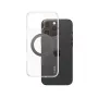 Funda PanzerGlass CARE™ by ® Case transparente con Kickstand negro y MagSafe para iPhone 16 Pro Max
