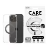 Funda PanzerGlass CARE™ by ® Case transparente con Kickstand negro y MagSafe para iPhone 16 Pro Max