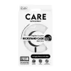 Funda PanzerGlass CARE™ by ® Case transparente con Kickstand negro y MagSafe para iPhone 16 Pro Max