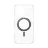 Funda PanzerGlass CARE™ by ® Case transparente con Kickstand negro y MagSafe para iPhone 16 Pro Max