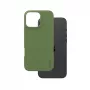 Funda PanzerGlass CARE by ® funda moderna verde iPhone 16 Pro Max