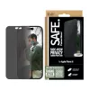 Protector de pantalla de privacidad PanzerGlass SAFE. by iPhone '24 6.1 pulgadas | 15 | Ultra-Wide Fit