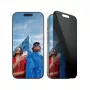 Protector de pantalla de privacidad PanzerGlass ® iPhone 16 Pro | Ultra-Wide Fit con EasyAligner