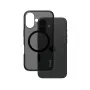 Funda PanzerGlass CARE™ by ® Urban Combat Case Smokey con MagSafe negro iPhone 16