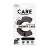 Funda PanzerGlass CARE™ by ® Urban Combat Case Smokey con MagSafe negro iPhone 16