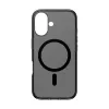 Funda PanzerGlass CARE™ by ® Urban Combat Case Smokey con MagSafe negro iPhone 16