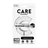 Funda PanzerGlass CARE™ by ® transparente con Kickstand plateado y MagSafe iPhone 16 Plus