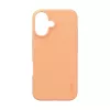 Funda PanzerGlass CARE by funda moderna Peachy iPhone 16 transparente