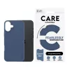 Funda PanzerGlass CARE by Fashionable Case para iPhone 16 Plus, azul