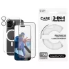 PanzerGlass ® | CARE by ® Flagship pack 3 en 1 iPhone 16 Pro Max