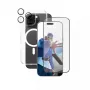 PanzerGlass ® | CARE by ® Flagship pack 3 en 1 iPhone 16 Pro Max
