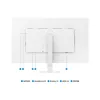 Monitor Samsung S70D 81,3 cm (32 pulgadas) 3840 x 2160 píxeles 4K Ultra HD LCD blanco