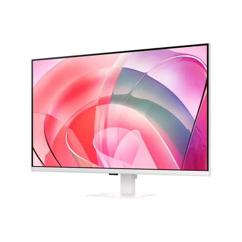 Monitor Samsung S70D 81,3 cm (32 pulgadas) 3840 x 2160 píxeles 4K Ultra HD LCD blanco