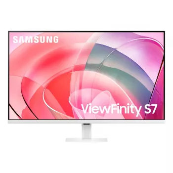Monitor Samsung S70D 81,3 cm (32 pulgadas) 3840 x 2160 píxeles 4K Ultra HD LCD blanco