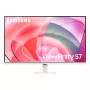 Monitor Samsung S70D 81,3 cm (32 pulgadas) 3840 x 2160 píxeles 4K Ultra HD LCD blanco
