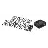 Fuente de alimentación CORSAIR – 850W RM850x 24 pines ATX negra