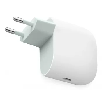 Adaptador USB-C 45W GOOGLE Pixel blanco