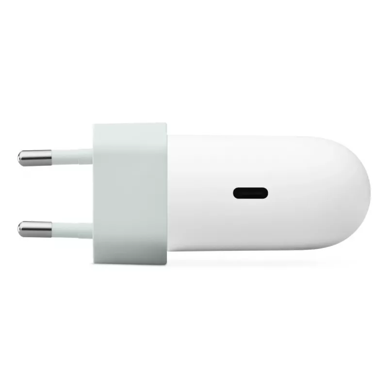 Adaptador USB-C 45W GOOGLE Pixel blanco