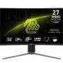 Monitor MSI MAG 27CQ6PF 68,6 cm (27 pulgadas) 2560 x 1440 píxeles Wide Quad HD LCD negro