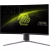 Monitor MSI MAG 27CQ6PF 68,6 cm (27 pulgadas) 2560 x 1440 píxeles Wide Quad HD LCD negro