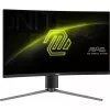 Monitor MSI MAG 27CQ6PF 68,6 cm (27 pulgadas) 2560 x 1440 píxeles Wide Quad HD LCD negro