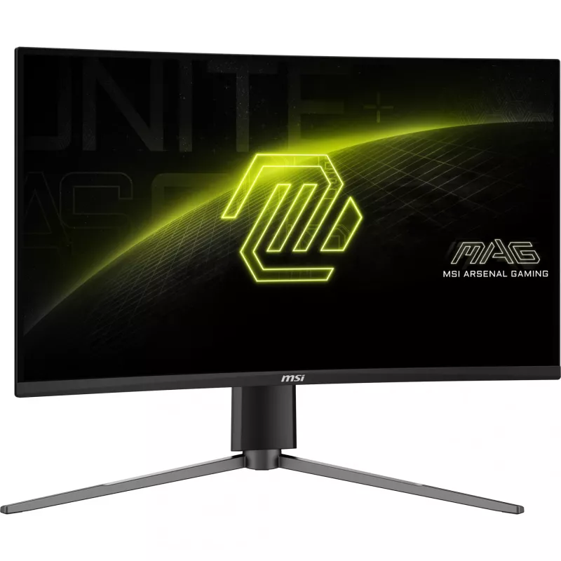 Monitor MSI MAG 27CQ6PF 68,6 cm (27 pulgadas) 2560 x 1440 píxeles Wide Quad HD LCD negro