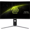 Monitor MSI MAG 27CQ6PF 68,6 cm (27 pulgadas) 2560 x 1440 píxeles Wide Quad HD LCD negro