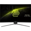 Monitor MSI MAG 27CQ6PF 68,6 cm (27 pulgadas) 2560 x 1440 píxeles Wide Quad HD LCD negro