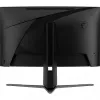 Monitor MSI MAG 27CQ6PF 68,6 cm (27 pulgadas) 2560 x 1440 píxeles Wide Quad HD LCD negro