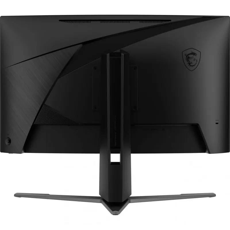 Monitor MSI MAG 27CQ6PF 68,6 cm (27 pulgadas) 2560 x 1440 píxeles Wide Quad HD LCD negro