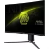 Monitor MSI MAG 27CQ6PF 68,6 cm (27 pulgadas) 2560 x 1440 píxeles Wide Quad HD LCD negro