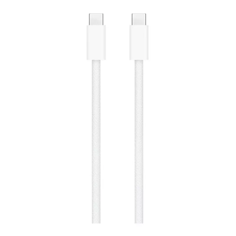 Cable USB Apple MYQT3ZM/A 2 m USB C blanco