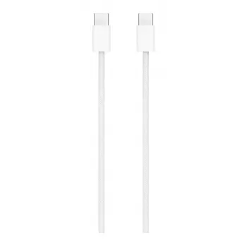 Cable USB Apple MW493ZM/A 1 m USB C blanco