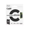 Funda PanzerGlass CARE by Fashionable Card Holder Negro iPhone Transparente
