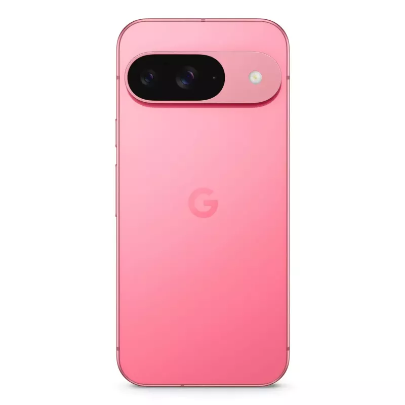 Smartphone Google Pixel 9 6,3 pulgadas OLED 120Hz 12 GB RAM 128 GB 5G IP68 rosa