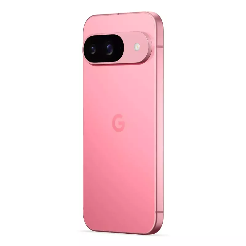 Smartphone Google Pixel 9 6,3 pulgadas OLED 120Hz 12 GB RAM 128 GB 5G IP68 rosa