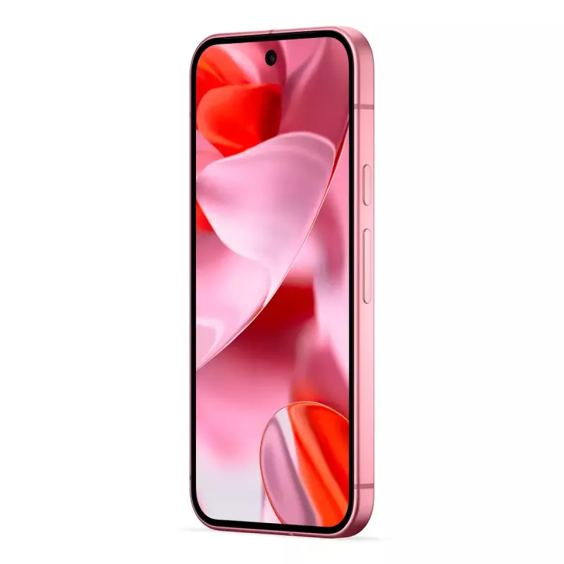 Smartphone Google Pixel 9 6,3 pulgadas OLED 120Hz 12 GB RAM 128 GB 5G IP68 rosa