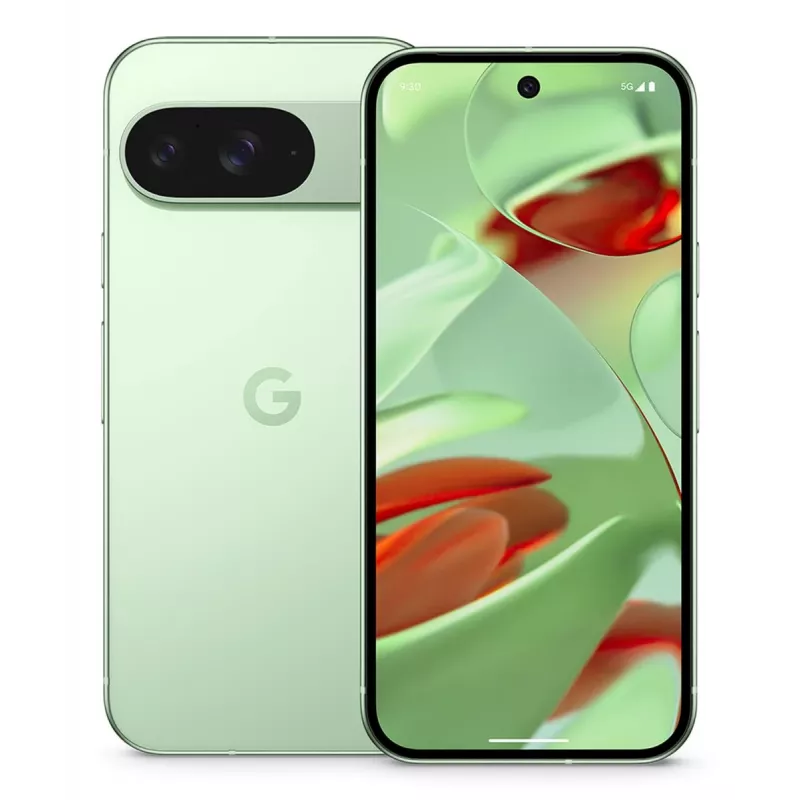 GOOGLE Pixel 9 - verde - 12GB - 128GB - 6,3 pulgadas