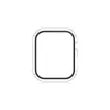 PanzerGlass Snappie Full Body Slim protector de pantalla para Apple Watch 10 42mm, transparente