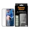 PanzerGlass ® protector de pantalla de cerámica para iPhone 16 Plus | 15 Plus | Ultra-Wide Fit con EasyAligner