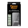 PanzerGlass ® protector de pantalla de cerámica para iPhone 16 Plus | 15 Plus | Ultra-Wide Fit con EasyAligner