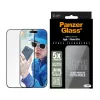 PanzerGlass ® protector de pantalla de cerámica iPhone 16 Pro | Ultra-Wide Fit con EasyAligner