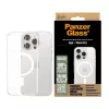 Funda PanzerGlass HardCase Transparente con MagSafe Blanco iPhone 16 Pro