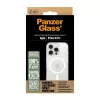 Funda PanzerGlass HardCase Transparente con MagSafe Blanco iPhone 16 Pro