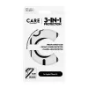 PanzerGlass ® | CARE by ® Flagship 3 en 1 Privacy Bundle iPhone 16