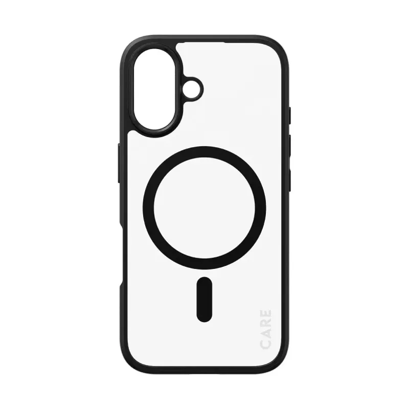 PanzerGlass ® | CARE by ® Flagship 3 en 1 Privacy Bundle iPhone 16