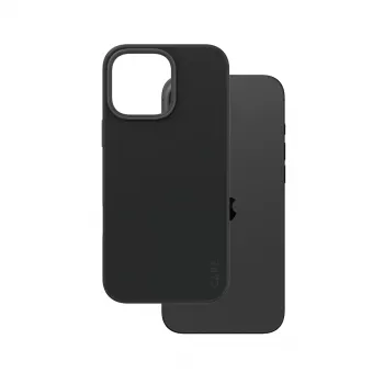 PanzerGlass CARE™ by ® Funda negra con MagSafe iPhone 16 Pro Max