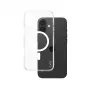 PanzerGlass CARE™ by ® Funda Urban Combat transparente con MagSafe blanco iPhone 16 Plus